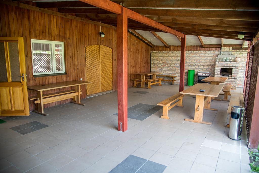 Hotel Ergli à Bernāti Extérieur photo